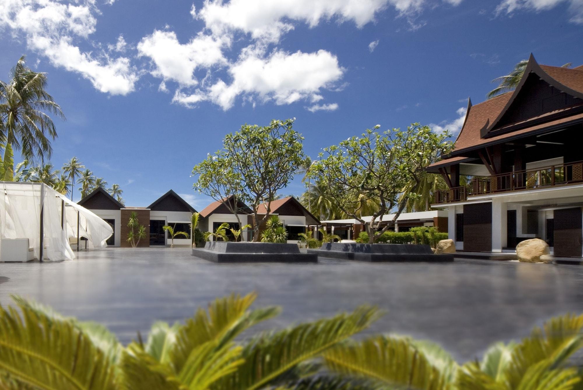 Aava Resort And Spa Khanom Exterior foto