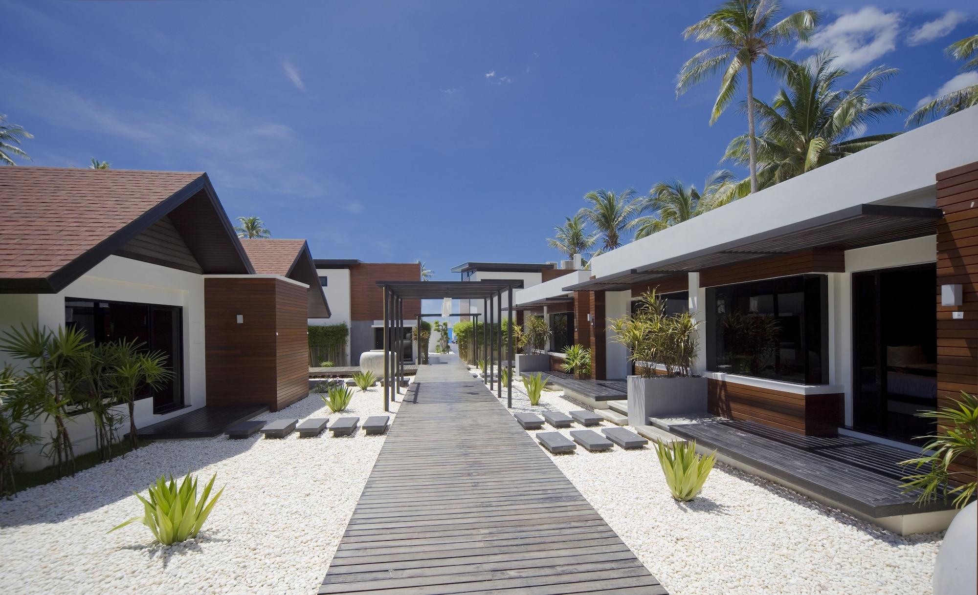 Aava Resort And Spa Khanom Exterior foto