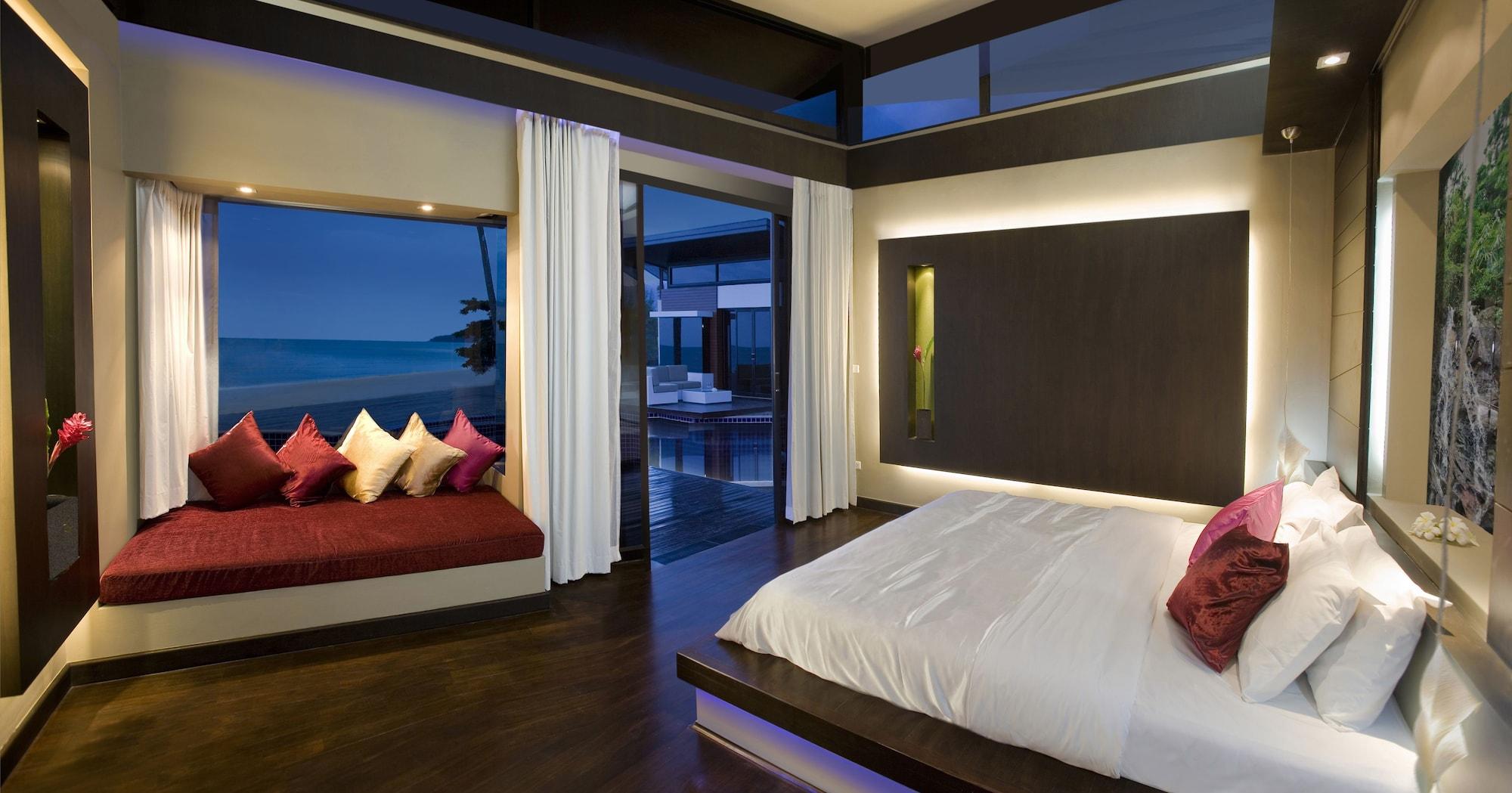 Aava Resort And Spa Khanom Exterior foto