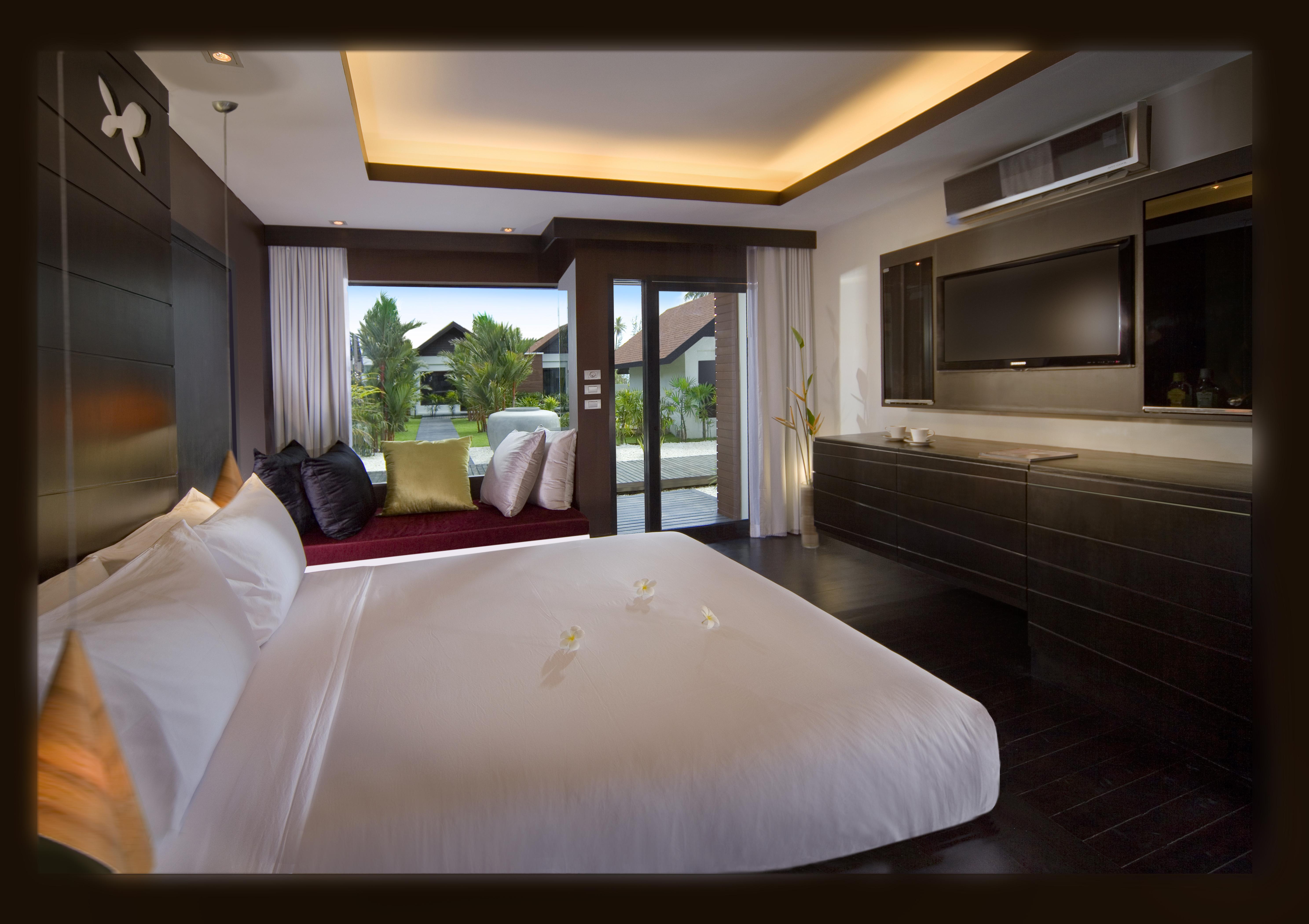 Aava Resort And Spa Khanom Exterior foto