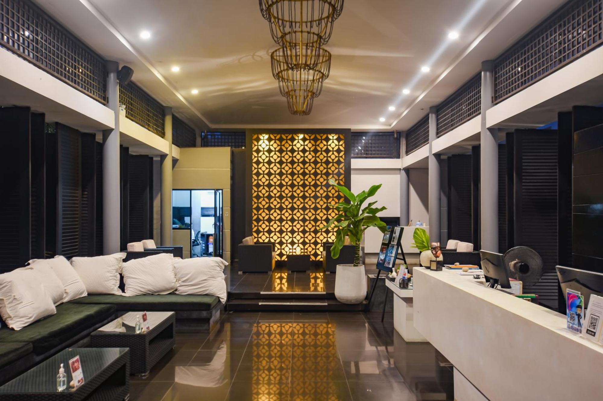 Aava Resort And Spa Khanom Exterior foto