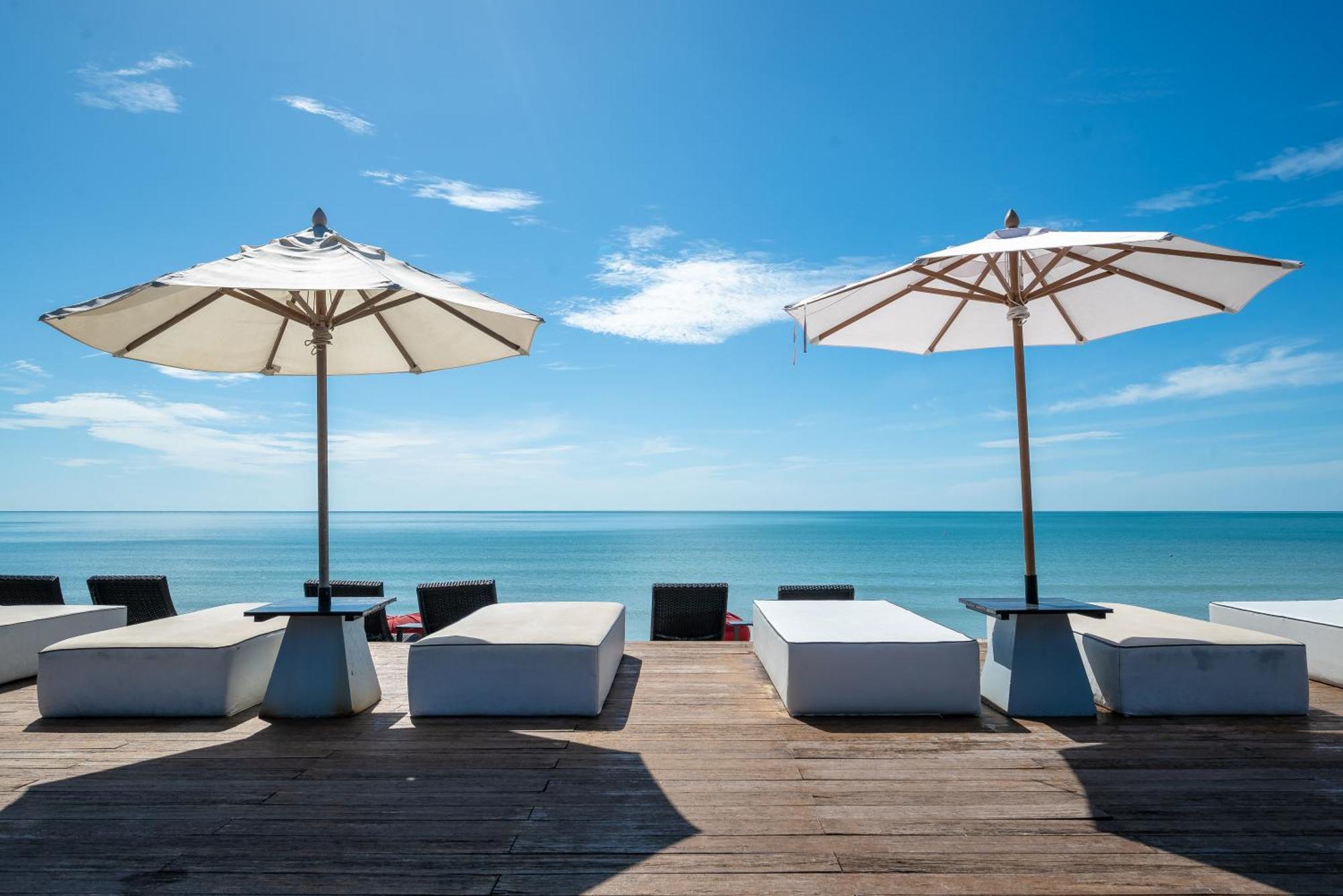 Aava Resort And Spa Khanom Exterior foto