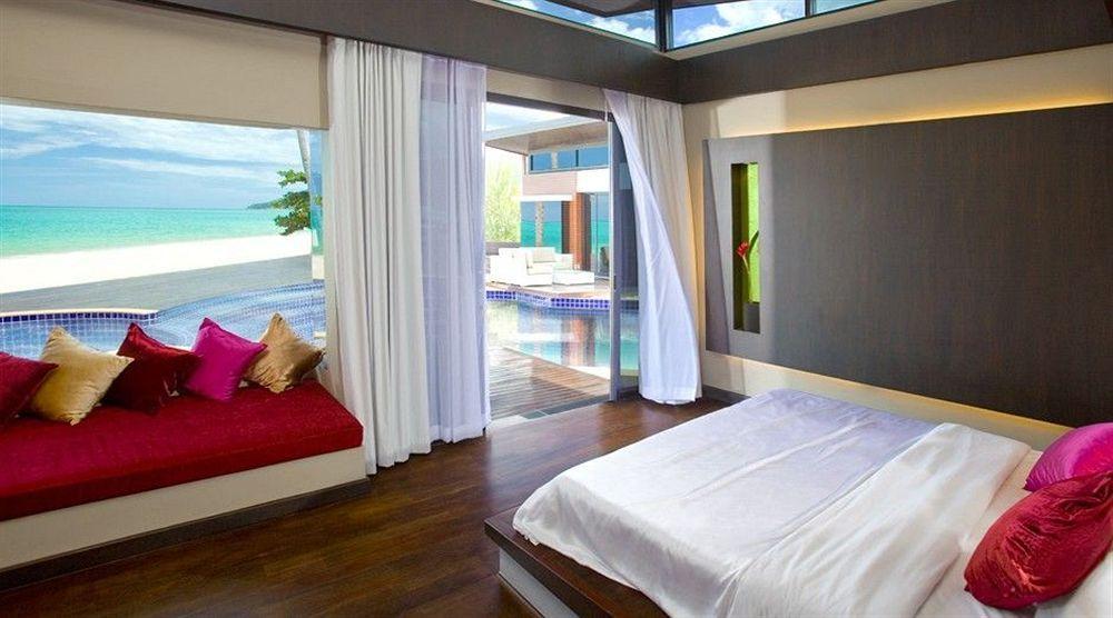 Aava Resort And Spa Khanom Exterior foto