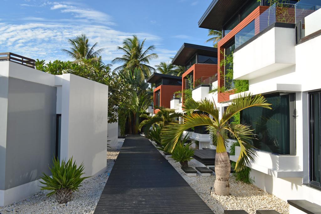 Aava Resort And Spa Khanom Exterior foto